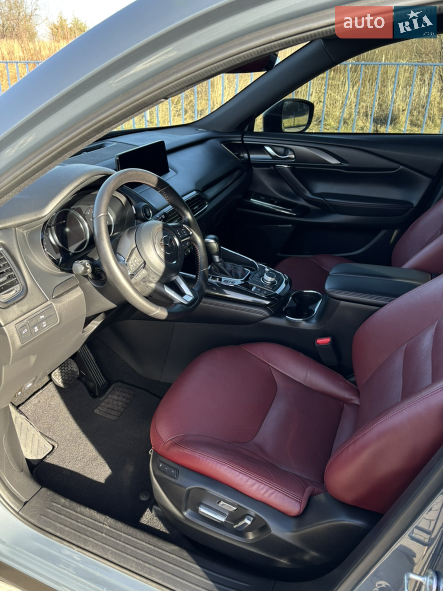 2020 Mazda CX-9 - мініатюра 26