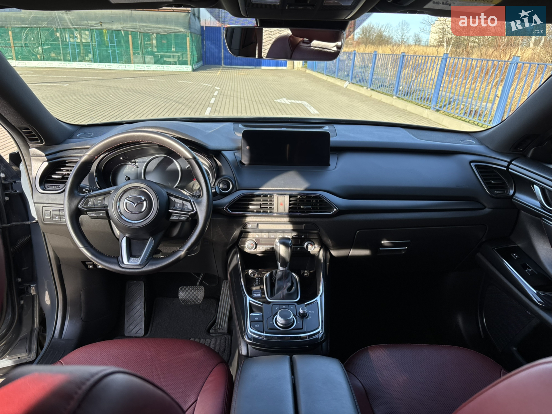2020 Mazda CX-9 - мініатюра 22