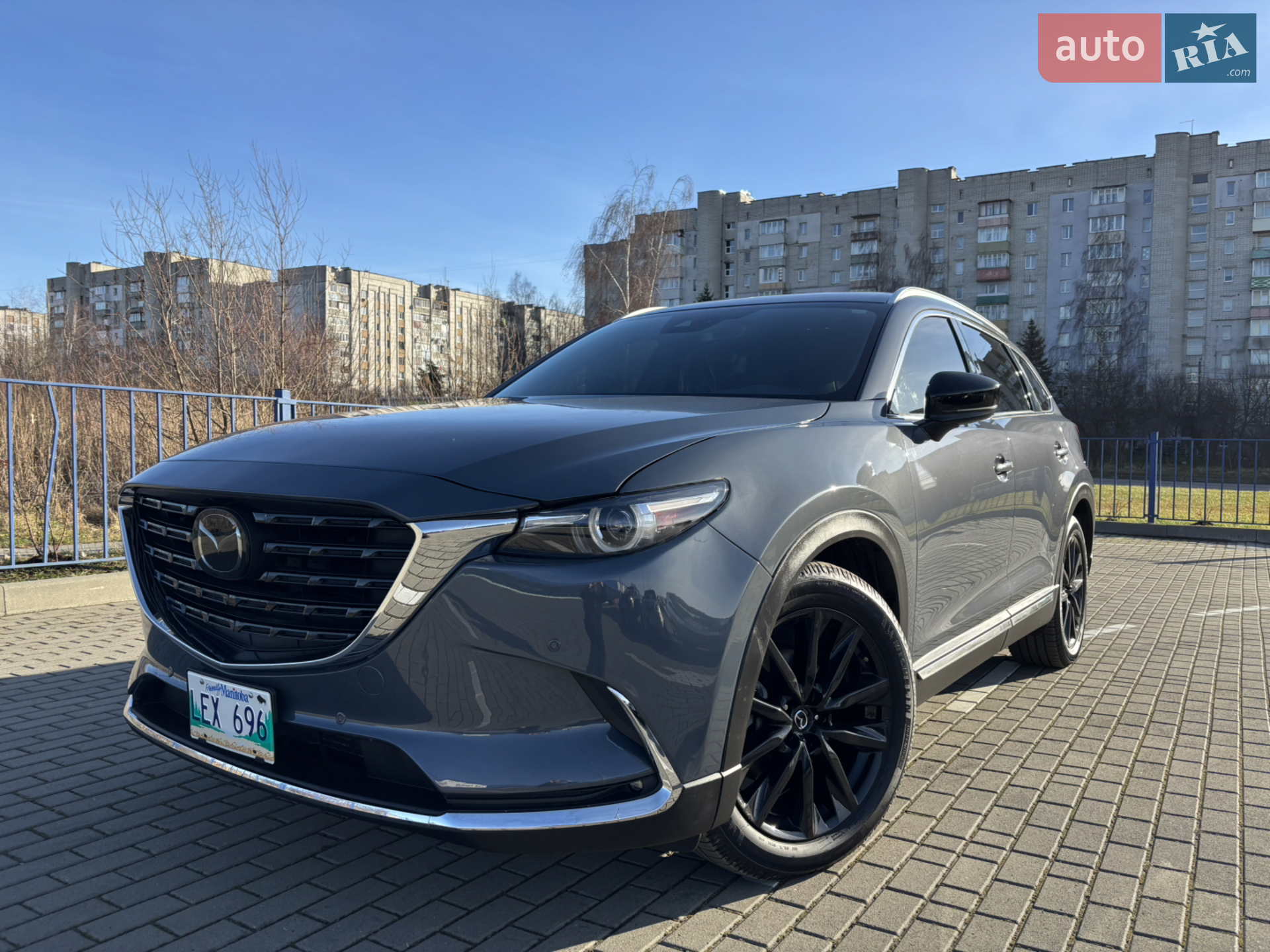 2020 Mazda CX-9 - мініатюра 5