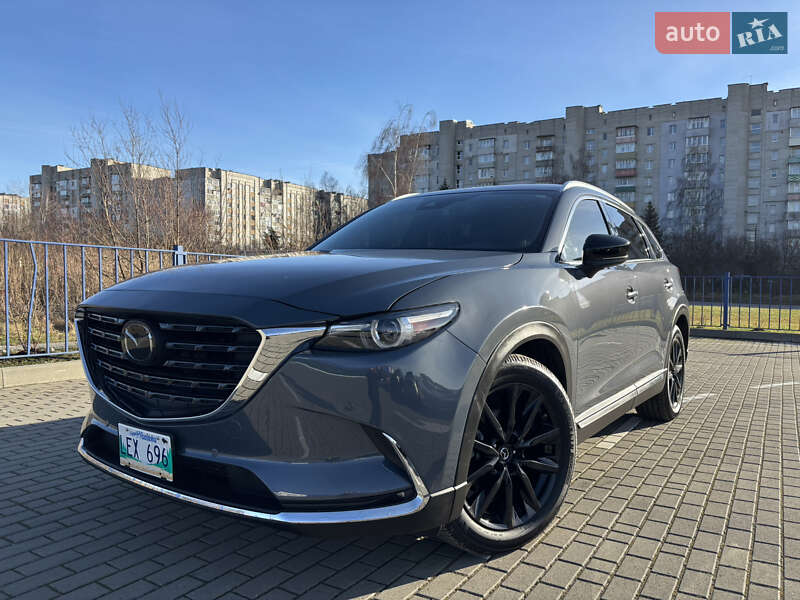 Внедорожник / Кроссовер Mazda CX-9 2020 в Дрогобыче фото 16 Внедорожник / Кроссовер Mazda CX-9 2020 в Дрогобыче