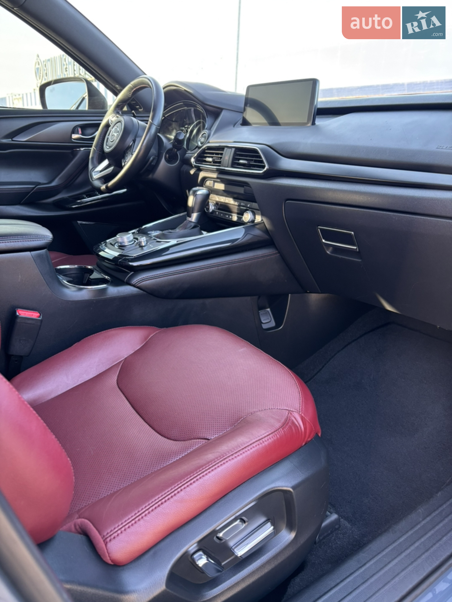 2020 Mazda CX-9 - мініатюра 27