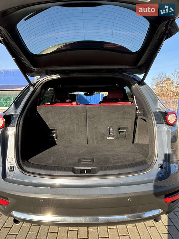 Внедорожник / Кроссовер Mazda CX-9 2020 в Дрогобыче фото 33 Внедорожник / Кроссовер Mazda CX-9 2020 в Дрогобыче