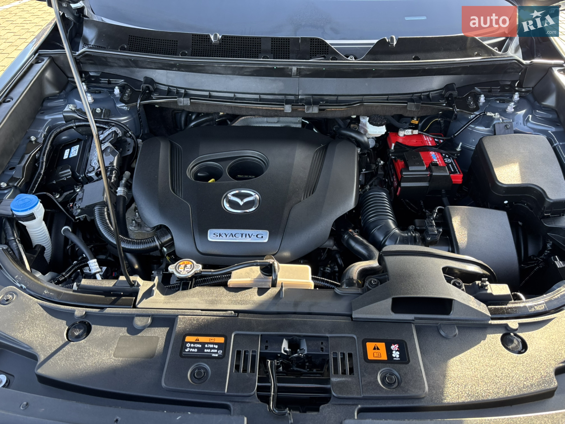 2020 Mazda CX-9 - мініатюра 39