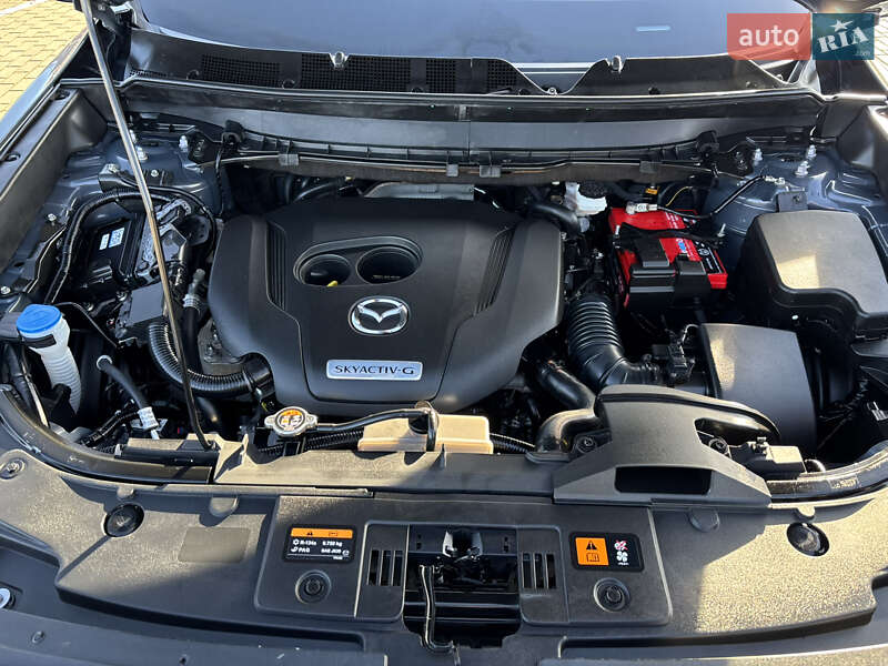 Внедорожник / Кроссовер Mazda CX-9 2020 в Дрогобыче фото 37 Внедорожник / Кроссовер Mazda CX-9 2020 в Дрогобыче