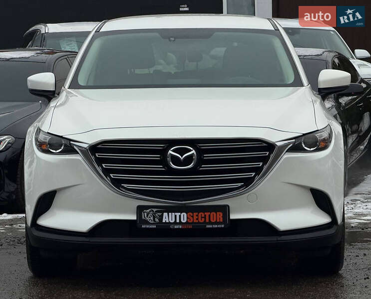 Внедорожник / Кроссовер Mazda CX-9 2016 в Харькове