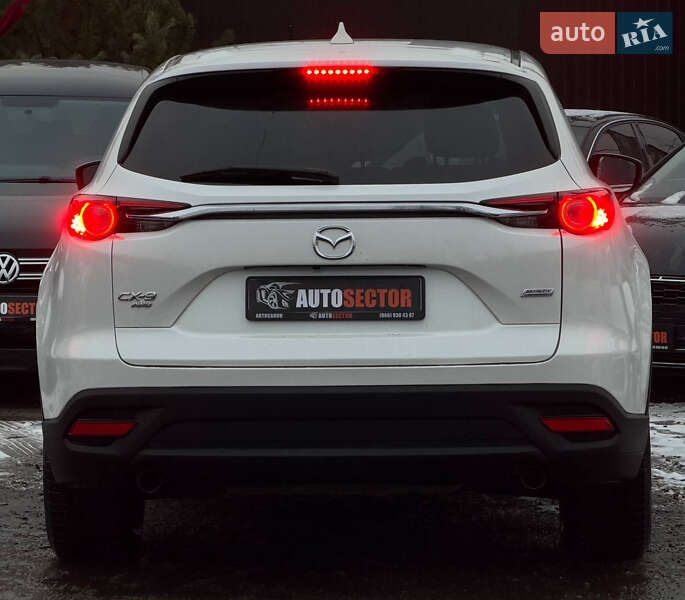 Внедорожник / Кроссовер Mazda CX-9 2016 в Харькове