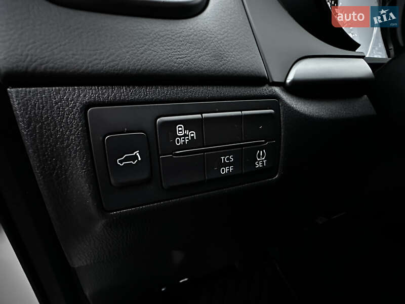 Внедорожник / Кроссовер Mazda CX-9 2016 в Харькове