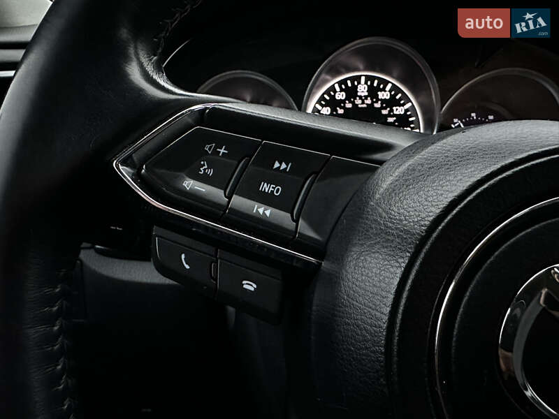 Внедорожник / Кроссовер Mazda CX-9 2016 в Харькове