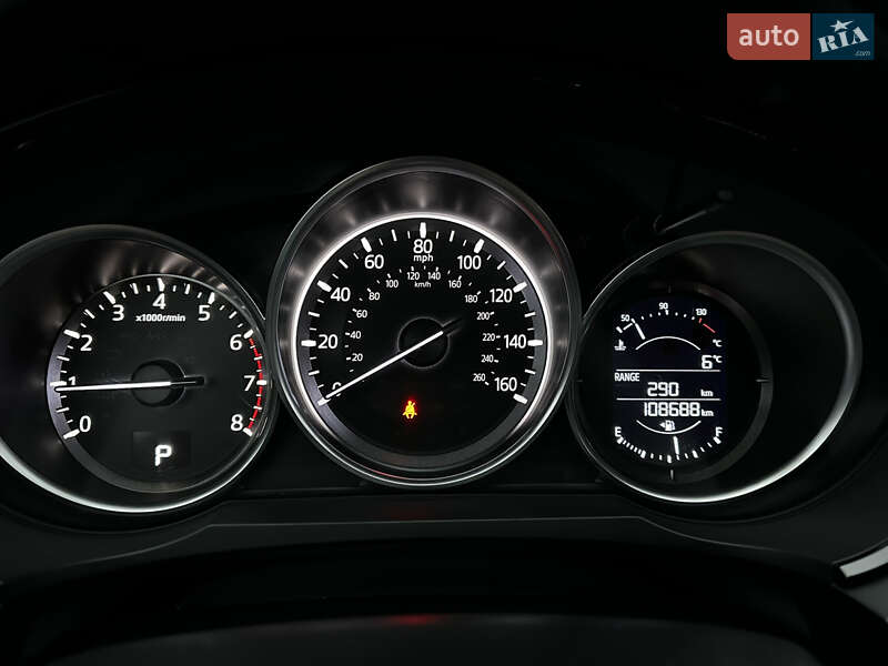 Внедорожник / Кроссовер Mazda CX-9 2016 в Харькове