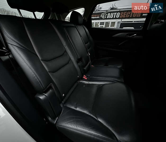 Внедорожник / Кроссовер Mazda CX-9 2016 в Харькове