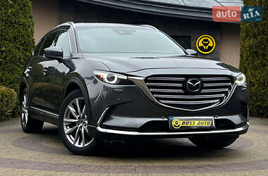 Внедорожник / Кроссовер Mazda CX-9 2018 в Львове