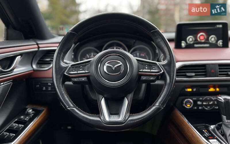 Внедорожник / Кроссовер Mazda CX-9 2018 в Львове