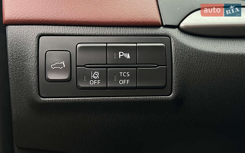 Внедорожник / Кроссовер Mazda CX-9 2018 в Львове