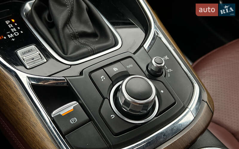 Внедорожник / Кроссовер Mazda CX-9 2018 в Львове