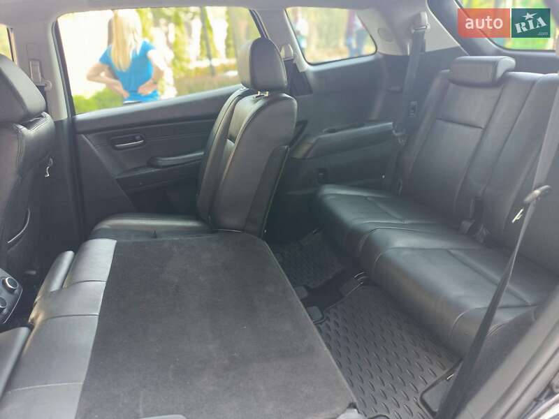 Внедорожник / Кроссовер Mazda CX-9 2009 в Ирпене