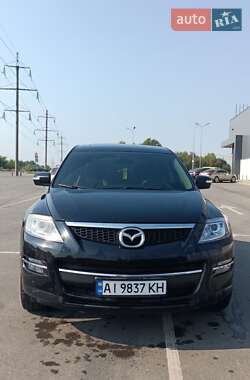Позашляховик / Кросовер Mazda CX-9 2009 в Ірпені