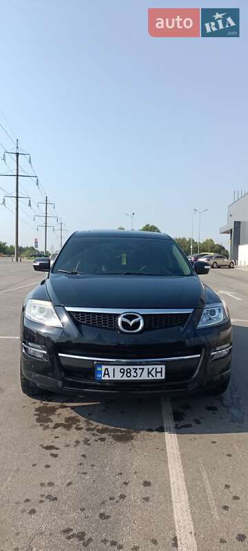 Внедорожник / Кроссовер Mazda CX-9 2009 в Ирпене