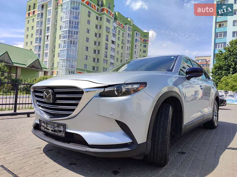 Внедорожник / Кроссовер Mazda CX-9 2018 в Полтаве фото 12 Внедорожник / Кроссовер Mazda CX-9 2018 в Полтаве