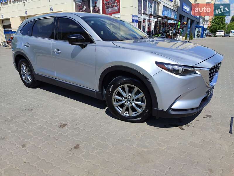 Внедорожник / Кроссовер Mazda CX-9 2018 в Полтаве фото 15 Внедорожник / Кроссовер Mazda CX-9 2018 в Полтаве