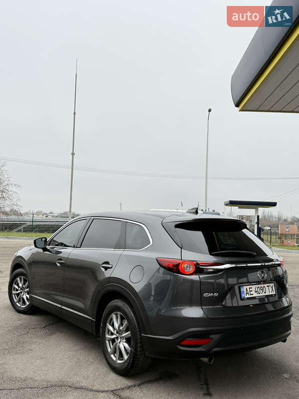 Внедорожник / Кроссовер Mazda CX-9 2016 в Днепре