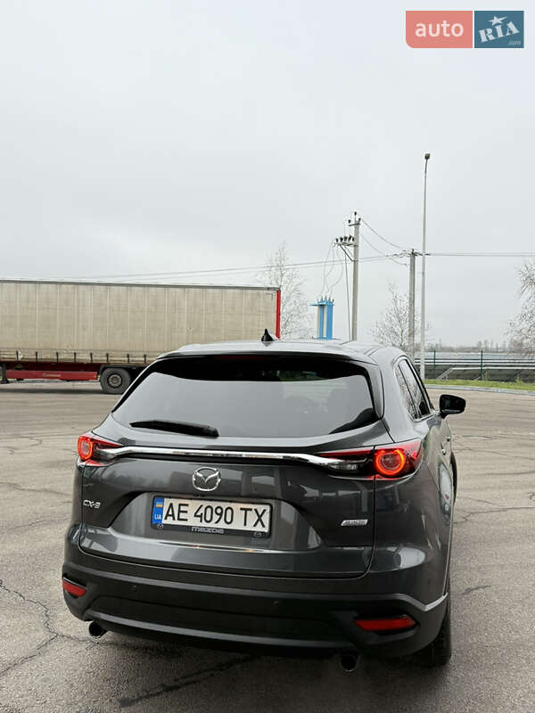 Внедорожник / Кроссовер Mazda CX-9 2016 в Днепре