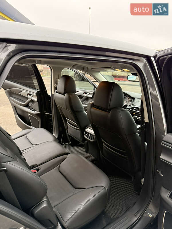 Внедорожник / Кроссовер Mazda CX-9 2016 в Днепре