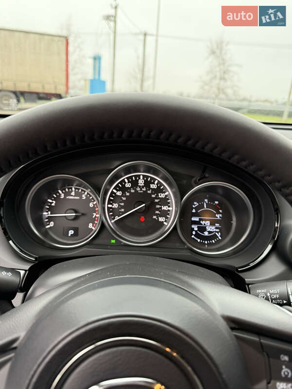 Внедорожник / Кроссовер Mazda CX-9 2016 в Днепре