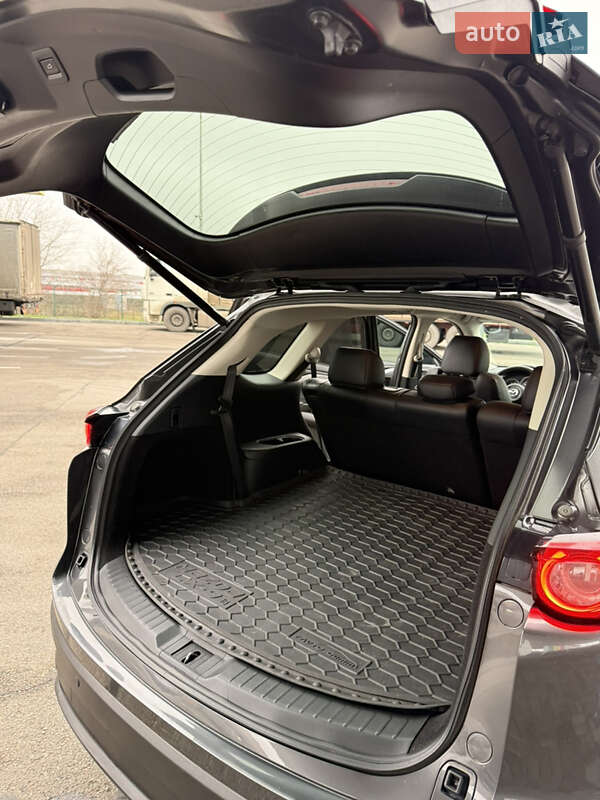 Внедорожник / Кроссовер Mazda CX-9 2016 в Днепре