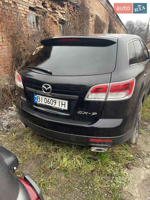 Внедорожник / Кроссовер Mazda CX-9 2008 в Полтаве фото 6 Внедорожник / Кроссовер Mazda CX-9 2008 в Полтаве