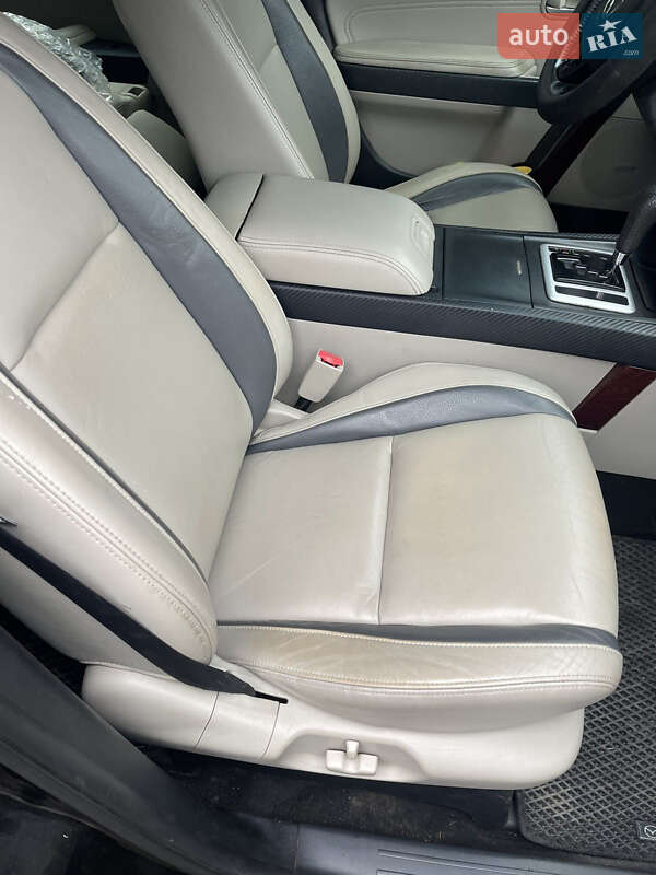 Внедорожник / Кроссовер Mazda CX-9 2008 в Полтаве фото 12 Внедорожник / Кроссовер Mazda CX-9 2008 в Полтаве