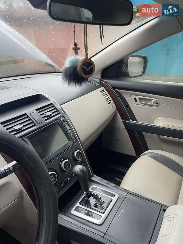 Внедорожник / Кроссовер Mazda CX-9 2008 в Полтаве фото 17 Внедорожник / Кроссовер Mazda CX-9 2008 в Полтаве