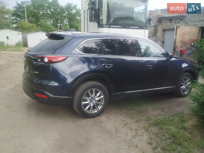 Mazda CX-9 2016