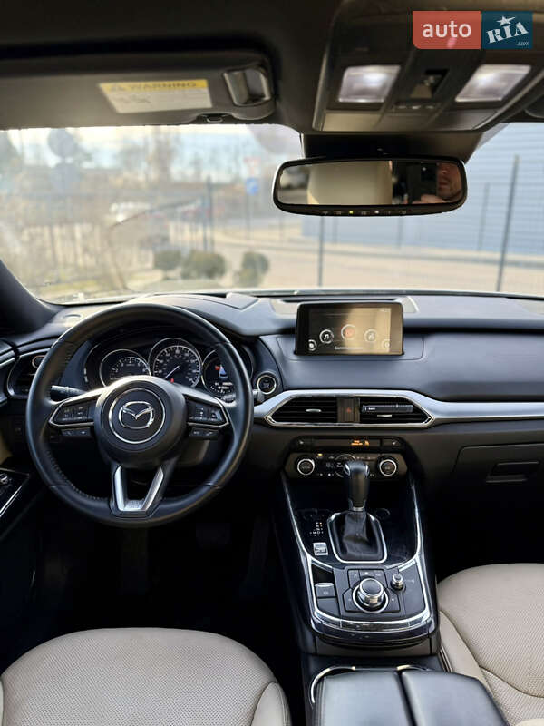 Внедорожник / Кроссовер Mazda CX-9 2016 в Львове