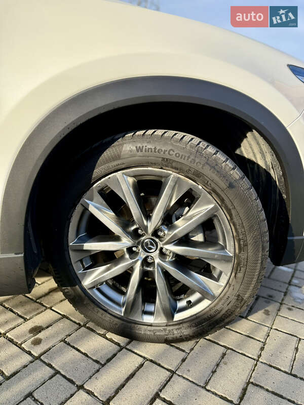 Внедорожник / Кроссовер Mazda CX-9 2016 в Львове