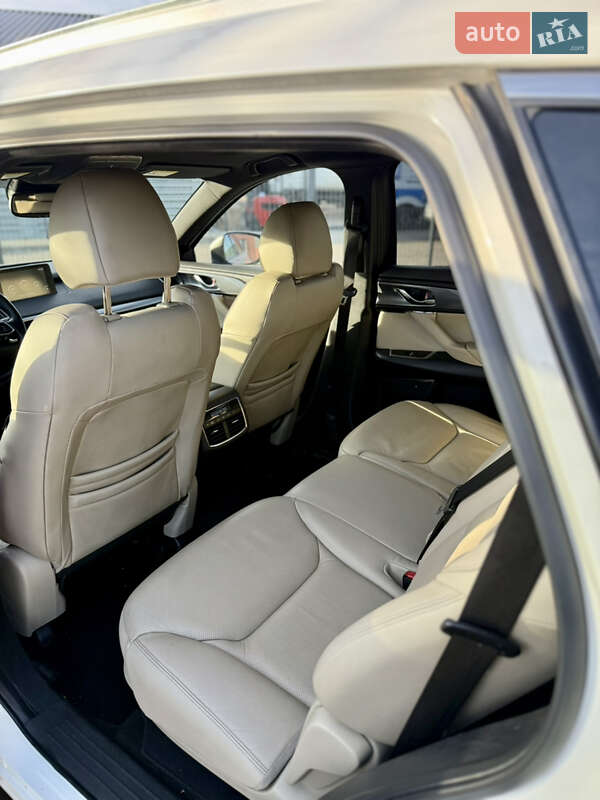 Внедорожник / Кроссовер Mazda CX-9 2016 в Львове