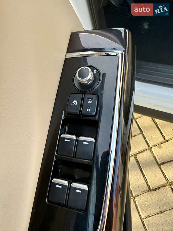 Внедорожник / Кроссовер Mazda CX-9 2016 в Львове