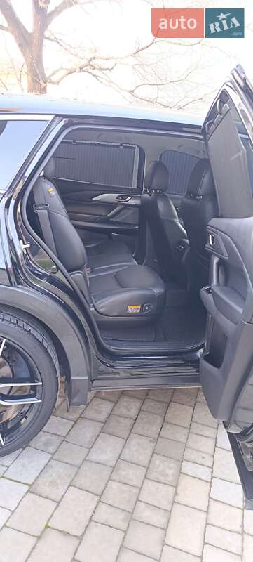 Внедорожник / Кроссовер Mazda CX-9 2020 в Ивано-Франковске