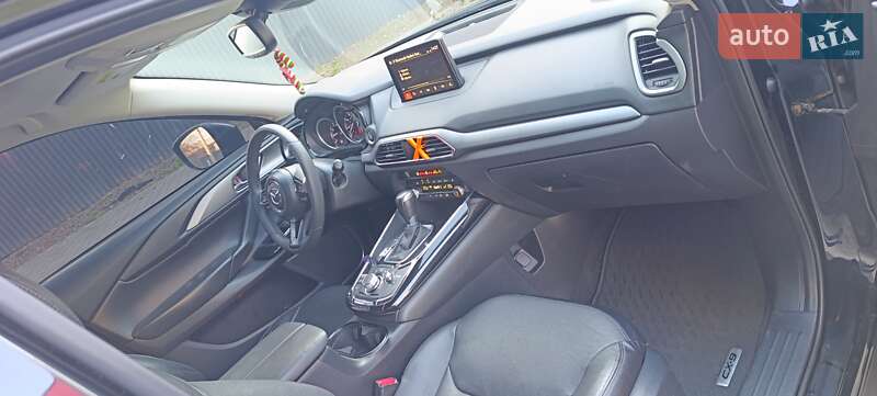 Внедорожник / Кроссовер Mazda CX-9 2020 в Ивано-Франковске