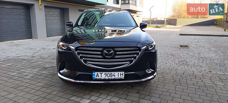 Внедорожник / Кроссовер Mazda CX-9 2020 в Ивано-Франковске