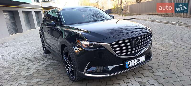 Внедорожник / Кроссовер Mazda CX-9 2020 в Ивано-Франковске