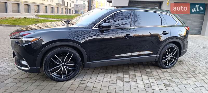 Внедорожник / Кроссовер Mazda CX-9 2020 в Ивано-Франковске