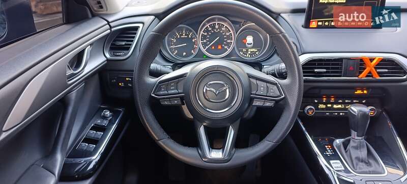 Внедорожник / Кроссовер Mazda CX-9 2020 в Ивано-Франковске