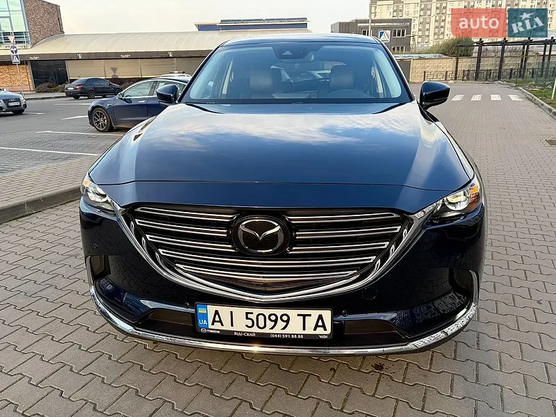 Mazda CX-9
