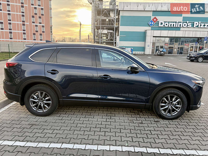 Внедорожник / Кроссовер Mazda CX-9 2020 в Киеве