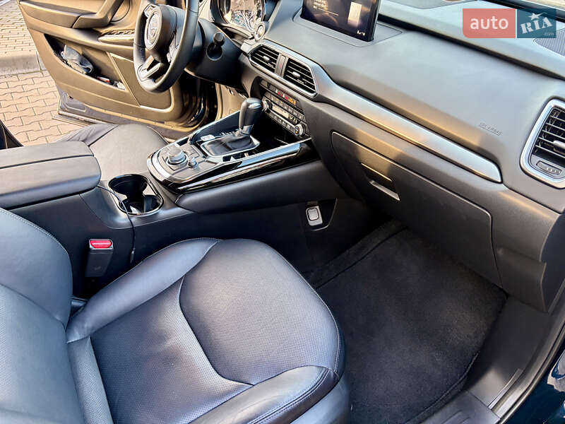 Внедорожник / Кроссовер Mazda CX-9 2020 в Киеве