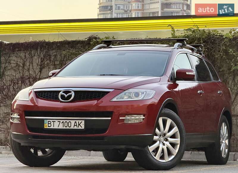 Внедорожник / Кроссовер Mazda CX-9 2008 в Одессе