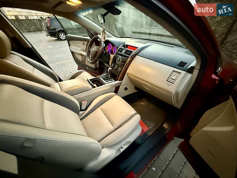 Внедорожник / Кроссовер Mazda CX-9 2008 в Одессе