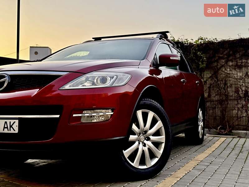 Внедорожник / Кроссовер Mazda CX-9 2008 в Одессе