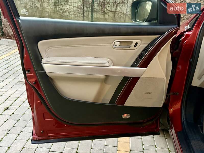 Внедорожник / Кроссовер Mazda CX-9 2008 в Одессе