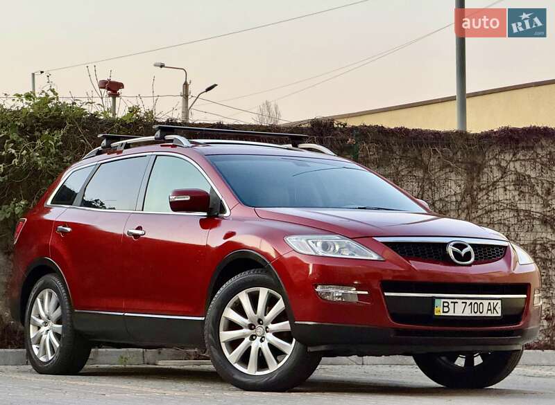 Внедорожник / Кроссовер Mazda CX-9 2008 в Одессе